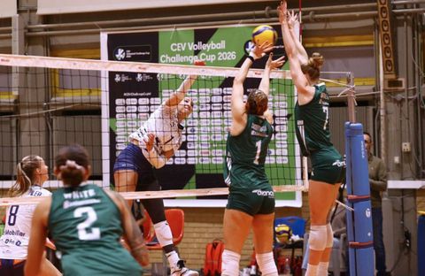 Ο Παναθηναϊκός έκανε «περίπατο» και πέρασε στους «16» του Challenge Cup!