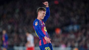 Νοκ άουτ ο Ντάνι Όλμο για αρκετό καιρό με σοβαρό τραυματισμό