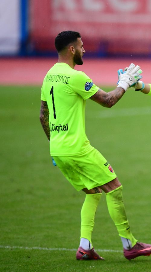 Γιώργος Σαρακασίδης: O 15χρονος που έκανε περήφανη την οικογένεια του Πανιώνιου