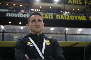 Χωρίς Μορόν η ενδεκάδα του Άρη κόντρα στον ΠΑΟΚ!