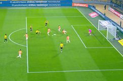 Προβάδισμα για την ΑΕΚ κόντρα στον ΟΦΗ με Περέιρα