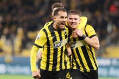 Φουριόζα η ΑΕΚ νίκησε και τον ΟΦΗ και βρίσκεται κοντά στην απευθείας πρόκριση