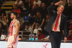 Η αντίδραση του Ερυθρού Αστέρα στην τιμωρία της Euroleague