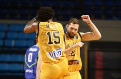 Βήμα πρόκρισης έκαναν ΑΕΚ, Χάποελ Κολόν, Νταρουσάφακα και Οστάνδη