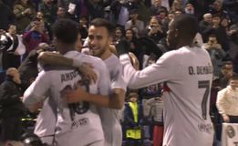 Δεινοπάθησε, αλλά τα κατάφερε η Μπαρτσελόνα - «Καθάρισε» και η Ατλέτικο Μαδρίτης