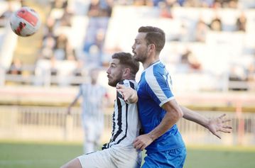 Όλα «Χ» στο Αιγάλεω: 1-1 Mε την Καλαμάτα