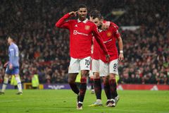 Ο Κριστιάνο έφυγε αλλά η Μάντσεστερ Γιουνάιτεντ πετάει «φωτιές» με τον Ράσφορντ (vids)