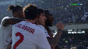 Μίλαν και Σαμπντόρια μπήκαν με το δεξί στο 2023! (vids)