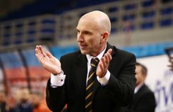 Καντζούρης: «Πήραμε το πρώτο από τα τρία ημίχρονο» (vid)