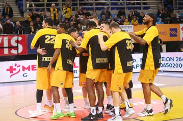 ΑΕΚ VS Τόφας για το πρώτο βήμα πρόκρισης