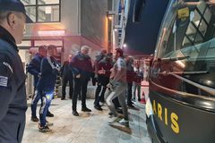 Το Sportal στην Τούμπα: Με Καρυπίδη αρχηγό αποστολής ο Άρης (pics)