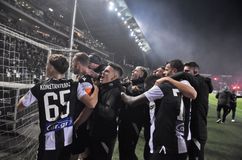 Ο Ίνγκασον «καθάρισε» το ντέρμπι, ο ΠΑΟΚ αγγίζει τη δεύτερη θέση (1-0)