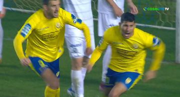 Απίθανο τακουνάκι του Καρέλη, υποψήφιο για γκολ της χρονιάς (vid)