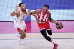 Η βαθμολογία της Euroleague μετά τη νίκη του Ολυμπιακού κόντρα στη Μονακό
