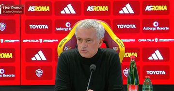 Μουρίνιο: «Θα βγει το ντοκιμαντέρ μου στο Netflix κι εκεί θα δείτε ότι είμαι τελείως τρελός»