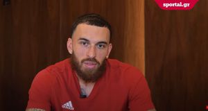 Ο Τζέιμς άφησε ορθάνοιχτη την πόρτα στον Ολυμπιακό: «Έχουν σπουδαία ομάδα, δεν ξέρω αν το επιφυλάσσει το μέλλον μου»