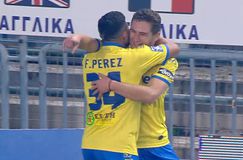 Ισοφάρισε ο Παναιτωλικός με τον Τορεχόν