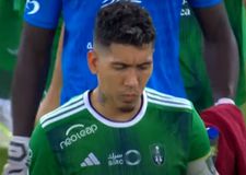 Ο Φιρμίνο δεν αντέχει άλλο στην Σαουδική Αραβία και θέλει να επιστρέψει στην Premier League