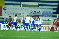 Άνετη νίκη για τον Ατρόμητο επί της Κηφισιάς με πρωταγωνιστή τον Γιουμπιτάνα