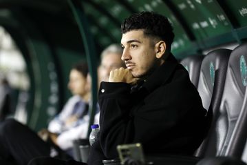 «Ο Παναθηναϊκός έχει ξεκάθαρους στόχους και ήρθα να τους πετύχουμε»