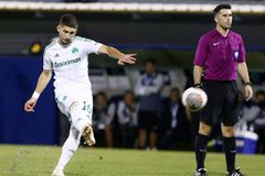 Πλήγμα για Παναθηναϊκό: Εκτός αποστολής ο Τσέριν με ΠΑΟΚ, στη θέση του ο Βιλένα