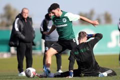 Ο Λημνιός άρχισε προπονήσεις, χωρίς Σένκεφελντ-Χουάνκαρ το πρόγραμμα (pics)