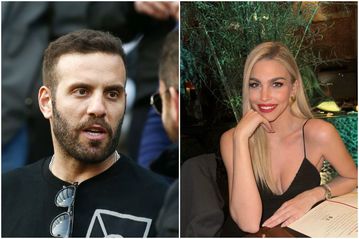 Ζευγάρι με την Βάλια Χατζηθεοδώρου ο Νίκος Παππάς - Το ταξίδι στη Νέα Υόρκη