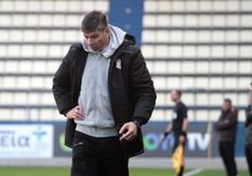 Γκαρσία: «Η τύχη ήταν με το μέρος του Παναιτωλικού - Να βελτιώσουμε τη νοοτροπία μας»