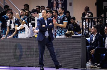 Ο Κολοσσός χωρίς τον Νίκου στον πάγκο με το Μαρούσι!