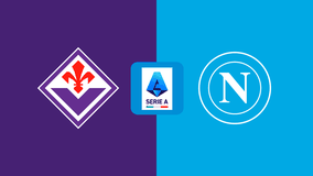 LIVE: ΦΙΟΡΕΝΤΙΝΑ - ΝΑΠΟΛΙ