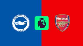 LIVE: ΜΠΡΑΪΤΟΝ - ΑΡΣΕΝΑΛ