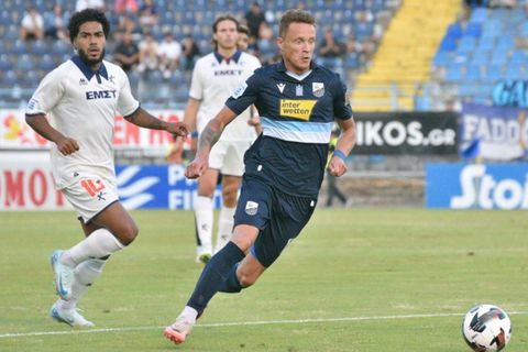 LIVE: ATHENS KALLITHEA - ΛΑΜΙΑ