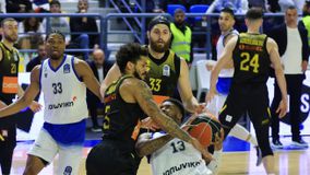 Το δραματικό φινάλε του Καρδίτσα - ΑΕΚ Betsson