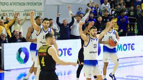 Τα highlights της νίκης της Καρδίτσας κόντρα στην ΑΕΚ Betsson