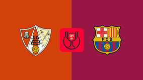 LIVE: ΜΠΑΡΜΠΑΣΤΡΟ - ΜΠΑΡΤΣΕΛΟΝΑ