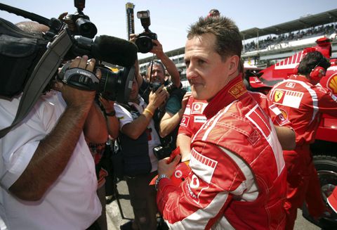 Η ανάρτηση της κόρης του Σουμάχερ που προκάλεσε συγκίνηση (pic)