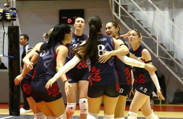 Τα αποτελέσματα και η βαθμολογία της 12ης αγωνιστικής της Volley League γυναικών