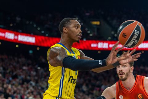 Πλήγμα με Λόνι Ουόκερ στη Μακάμπι - Τι ισχύει για τα ματς με Ολυμπιακό και Παναθηναϊκό