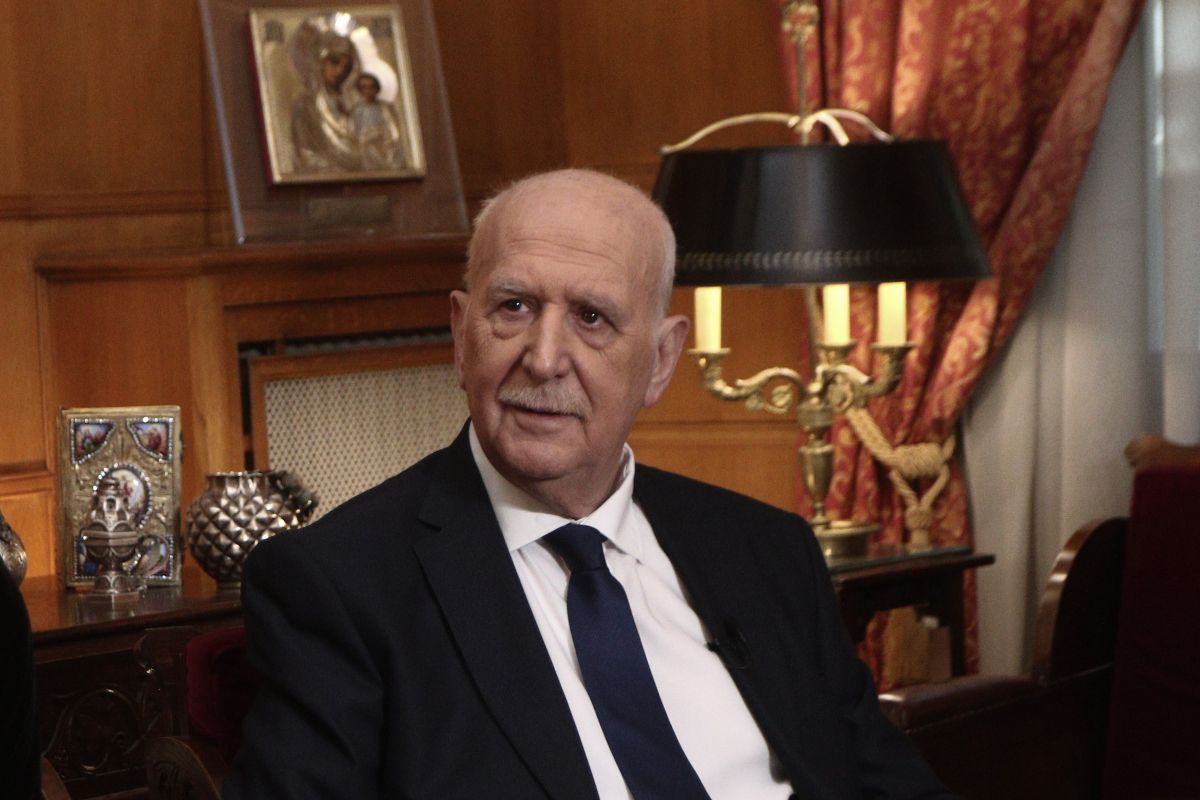 Ο Γιώργος Παπαδάκης έφυγε από τη ζωή σε ηλικία 75 ετών