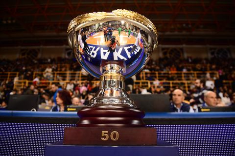 Οριστικοποιήθηκε ο «χάρτης» για το Final 8 του Κυπέλλου Ελλάδας