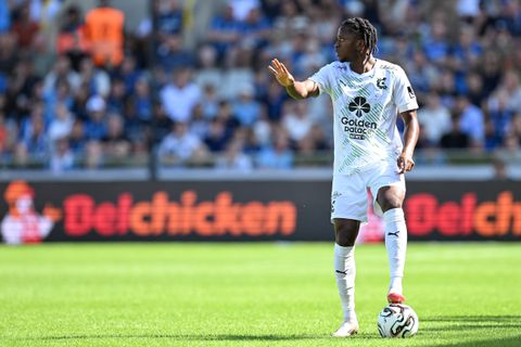 Ναζίνιο, το... παιδί του Αμορίμ που θέλει ο Άρης