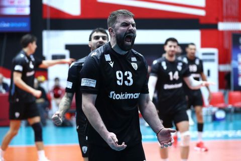 Ο ΠΑΟΚ πήρε το ντέρμπι με τον Ολυμπιακό σε ένα φοβερό ματς!