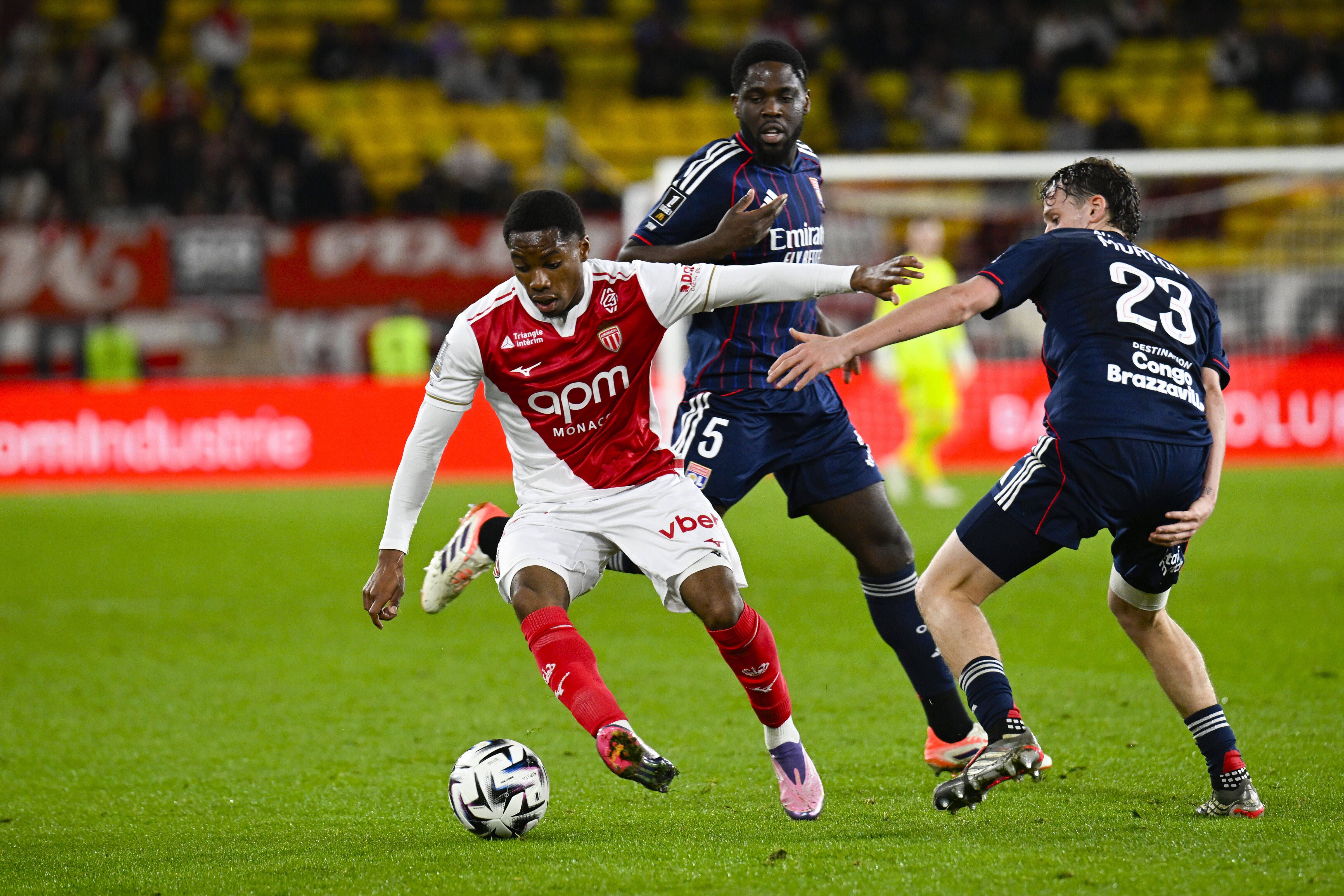 Το σοκαριστικό μαρκάρισμα στο Λιόν - Μονακό που παραλίγο να κόψει τη καριέρα του Ταλιαφίκο (vid)