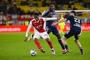 Το σοκαριστικό μαρκάρισμα στο Λιόν - Μονακό που παραλίγο να κόψει τη καριέρα του Ταλιαφίκο (vid)