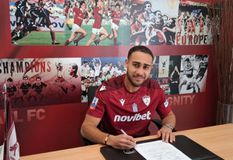 Υπέγραψε και ανακοινώθηκε ο Μασόν από την ΑΕΛ Novibet - Η διάρκεια του συμβολαίου του