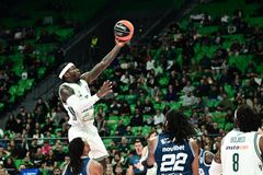 Με καυτό duo Ναν - Σορτς ο Παναθηναϊκός επικράτησε της αξιόμαχης Καρδίτσας