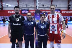 LIVE: ΟΛΥΜΠΙΑΚΟΣ-ΠΑΟΚ