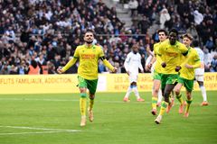 Θρίαμβος της Ναντ στη Μασσαλία με σκόρερ τον Καμπελά στο ντεμπούτο του