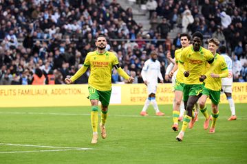 Θρίαμβος της Ναντ στη Μασσαλία με σκόρερ τον Καμπελά στο ντεμπούτο του