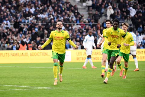 Θρίαμβος της Ναντ στη Μασσαλία με σκόρερ τον Καμπελά στο ντεμπούτο του